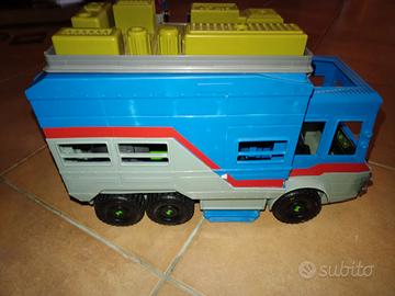 Camion Laboratorio Ben 10