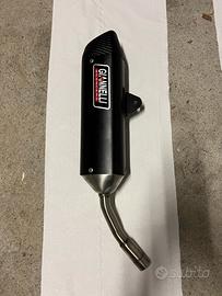 scarico giannelli beta am6