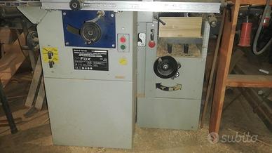 combinata per legno 6 lavorazioni