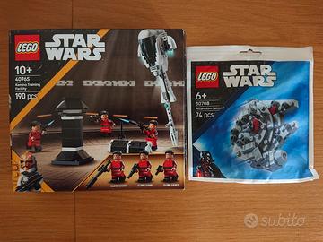 Lego Star Wars 30708 Millennium Falcon Lego 40765