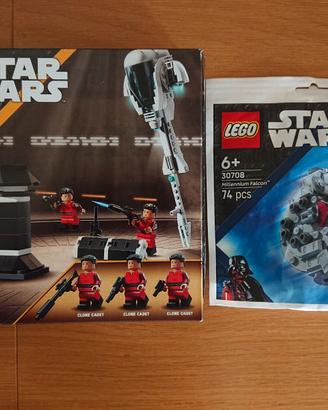 Lego Star Wars 30708 Millennium Falcon Lego 40765