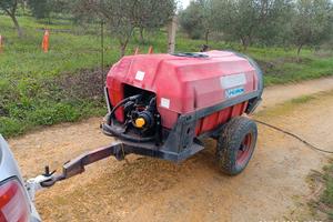 ATOMIZZATORE TIFONE 1000LITRI