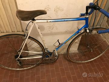 Bici da corsa eroica
