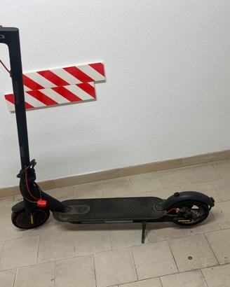 Monopattino elettrico Xiaomi m365 pro mappato