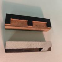 caratteri tipografici in legno