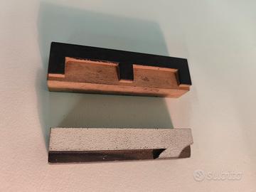 caratteri tipografici in legno