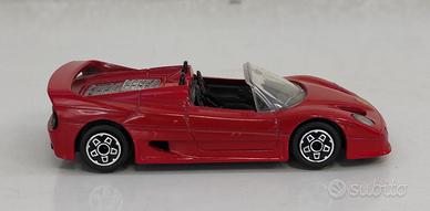 MODELLINO AUTO FERRARI