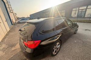 bmw 316 2014 touring msport