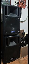 casse attive FBT maxx6