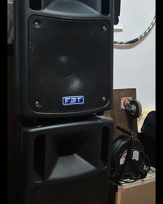 casse attive FBT maxx6
