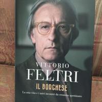 Feltri - F. Borgonovo ecc