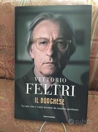 Feltri - F. Borgonovo ecc