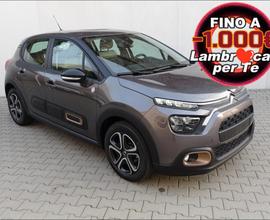CITROEN C3 PureTech 83 S&S C-Series KM Zero