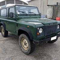 Land Rover Defender 90 2.5 Td5