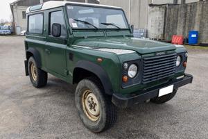 Land Rover Defender 90 2.5 Td5