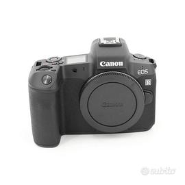 Canon EOS R