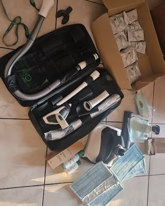 Borsa accessori folletto vk150