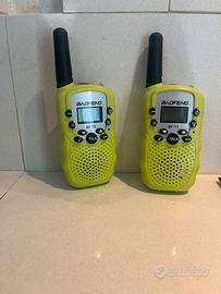 Walkie talkie Baufeng