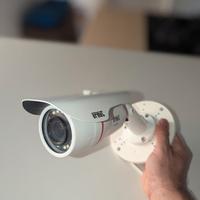 Sistema videosorveglianza urmet