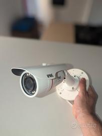 Sistema videosorveglianza urmet