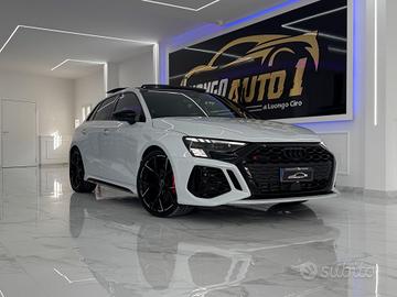 Audi RS 3 SPB Quattro S tronic S-Line Iper Full-Te