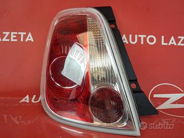 FANALE POSTERIORE SINISTRO Fiat 500 Codice 5188554