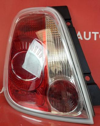 FANALE POSTERIORE SINISTRO Fiat 500 Codice 5188554