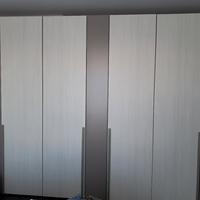 armadio camera matrimoniale