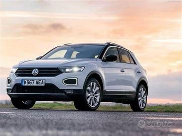 Ricambi volkswagen T Roc 2018