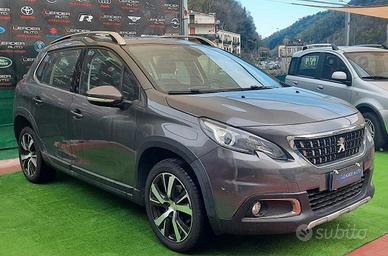 Peugeot 2008 BlueHDi 120 S&S Allure