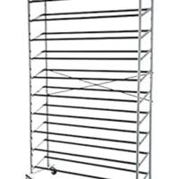 Scarpiera per 50 paia