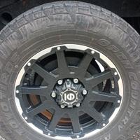 Gomme e Cerchio R 17 