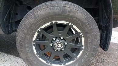 Gomme e Cerchio R 17 