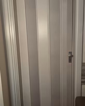 porta a soffietto 