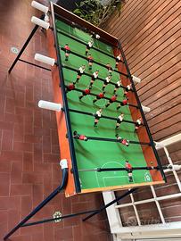 Calcio balilla biliardino Arcofalc