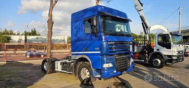 DAF XF 105.460 TRATTORE STRADALE AUTOMATICO+RETA