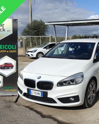 Bmw Serie 2 Active Tourer 218d Luxury
