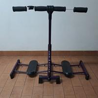 Attrezzo sportivo leg master