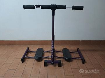 Attrezzo sportivo leg master