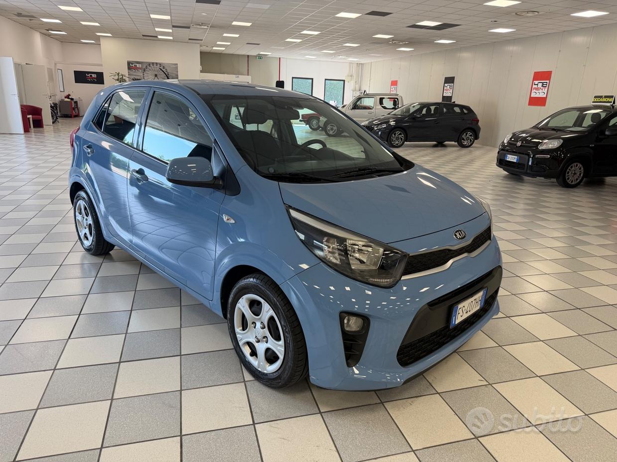 Kia Picanto 3ªs.(17-->)