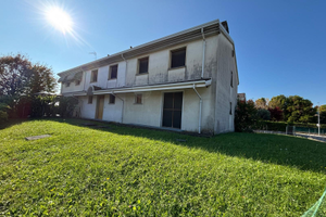 Villette a schiera al grezzo