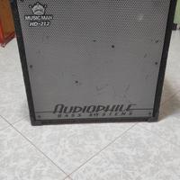 Amplificatore Basso Mark Bass / Music Man