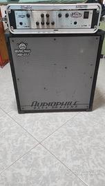 Amplificatore Basso Mark Bass / Music Man