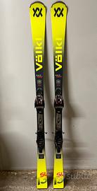 Sci Volkl race tiger SL 13