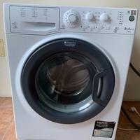 Lavatrice hotpoint Ariston