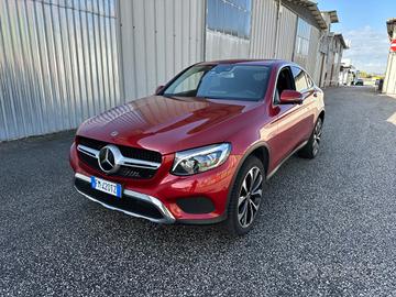 Mercedes-benz GLC 350 Ybrid E coupe SPORT 4 matic 