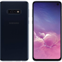 Samsung Galaxy S10e 128gb black