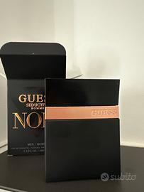 Profumo da uomo: Guess seductive noir homme 100 ml