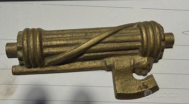 Littorio in bronzo