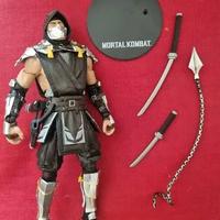 Mortal Kombat 11 Scorpion In the Shadows Action Fi